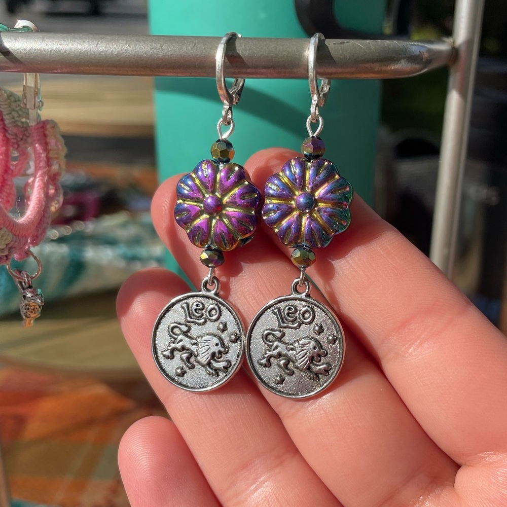 ♌️ The Leo Earrings ♌️